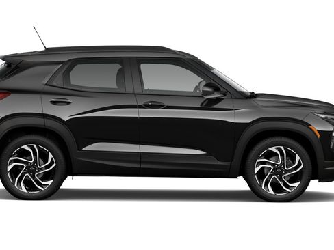 New 2026 Chevrolet TrailBlazer RS w/ Convenience Package FWD image 3