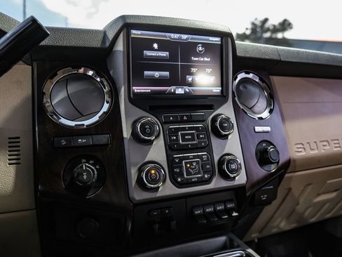 Used 2013 Ford F350 Lariat w/ Lariat Ultimate Pkg image 26