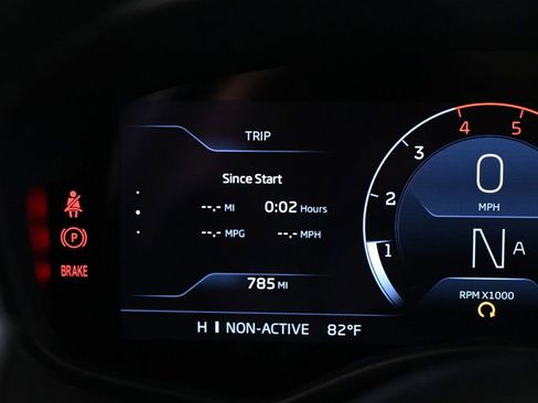 Used 2025 McLaren GTS image 13