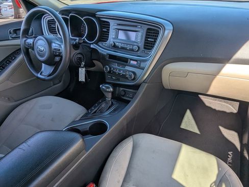 Used 2015 Kia Optima LX image 28