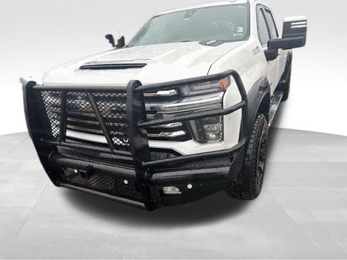 Used 2021 Chevrolet Silverado 3500 High Country w/ Z71 Off-Road Package AWD/4WD image 3