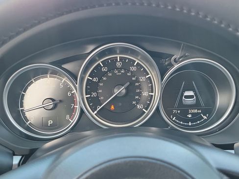 Certified 2025 MAZDA CX-5 AWD 2.5 S w/ Preferred Package image 7