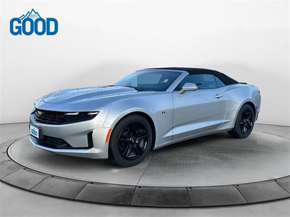 Used 2019 Chevrolet Camaro LT