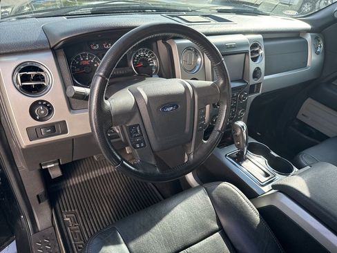 Used 2013 Ford F150 FX4 w/ Luxury Equipment Group AWD/4WD image 8
