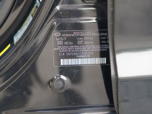 Used 2018 Hyundai Elantra SEL FWD image 30