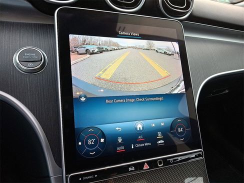 Used 2022 Mercedes-Benz C 300 4MATIC Sedan image 17