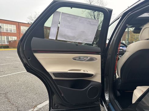 New 2026 Genesis GV70 3.5T Sport Prestige AWD/4WD image 26