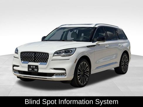 Used 2024 Lincoln Aviator Black Label w/ Dynamic Handling Package AWD/4WD image 5