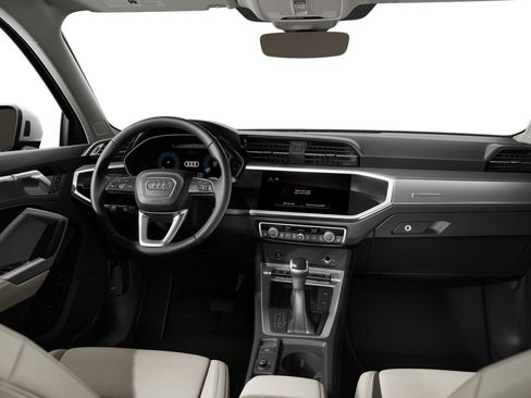 Certified 2025 Audi Q3 2.0T Premium AWD/4WD image 3