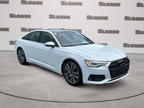 Used 2023 Audi A6 Premium Plus w/ Premium Plus Package AWD/4WD image 7