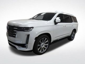 Certified 2022 Cadillac Escalade Premium Luxury Platinum AWD/4WD 360° Tour