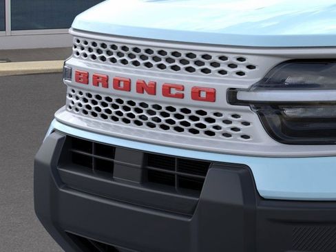 New 2025 Ford Bronco Sport Heritage w/ Convenience Package image 18