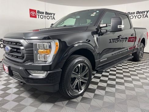 Used 2021 Ford F150 XLT w/ Equipment Group 302A High image 22