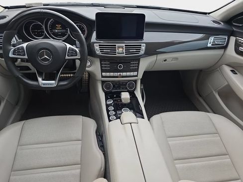 Used 2016 Mercedes-Benz CLS 63 AMG S-Model image 10