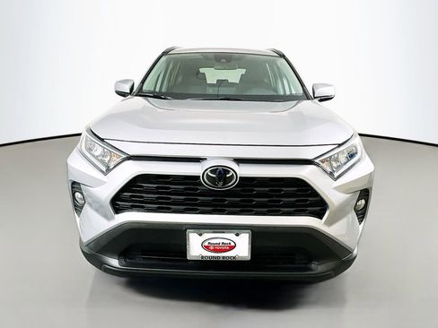 Certified 2020 Toyota RAV4 XLE image 2