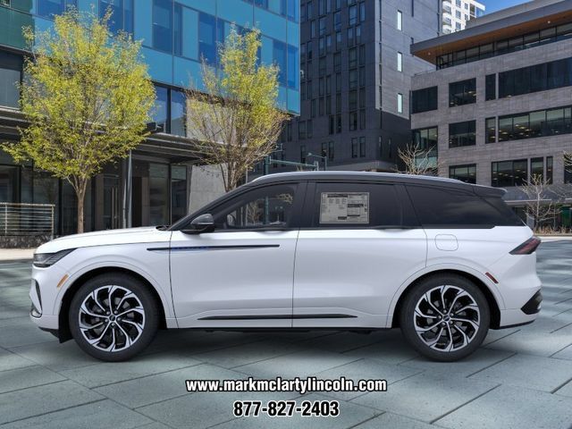 New 2026 Lincoln Nautilus Reserve AWD/4WD image 3