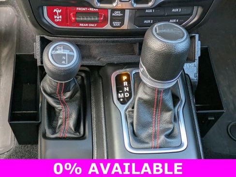 Used 2023 Jeep Gladiator Rubicon w/ LED Lighting Group image 20