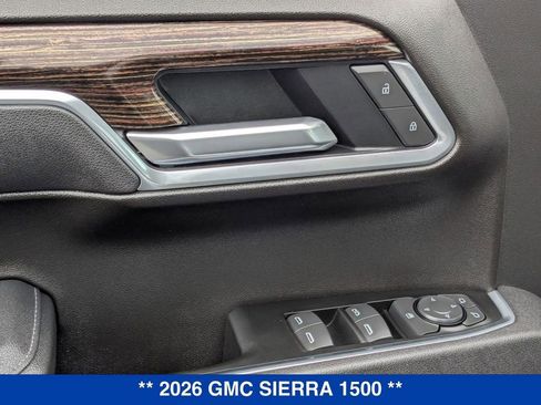 New 2026 GMC Sierra 1500 Elevation AWD/4WD image 12