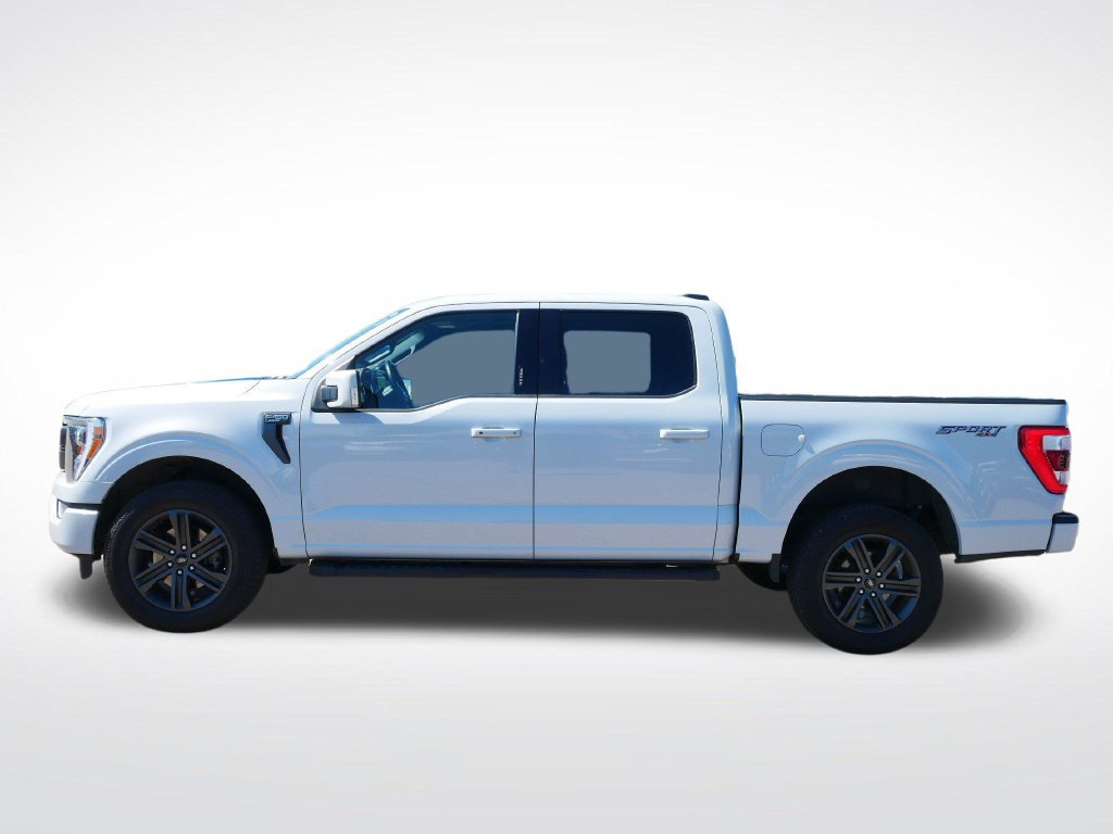 Used 2022 Ford F150 Lariat AWD/4WD image 6