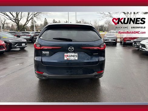 Used 2025 MAZDA CX-90 3.3 Turbo w/ Preferred Package image 6