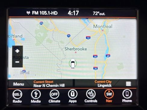 Used 2018 Jeep Grand Cherokee Altitude AWD/4WD image 34