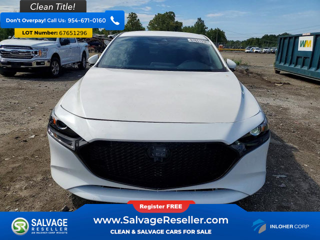 Used 2022 MAZDA MAZDA3 s FWD image 7