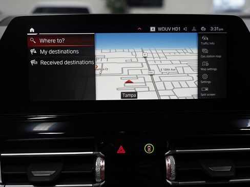 Used 2020 BMW 840i Convertible w/ M Sport Package RWD image 24
