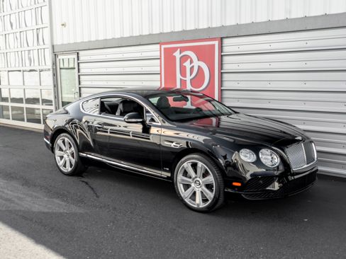 Used 2016 Bentley Continental GT AWD/4WD image 47