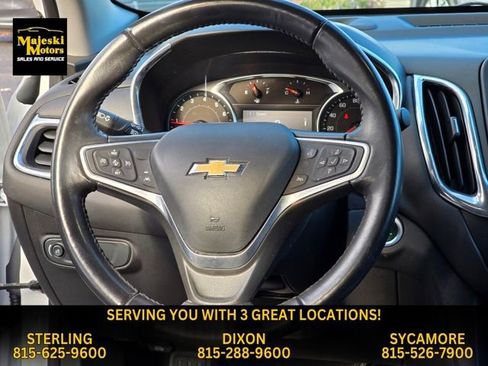 Used 2022 Chevrolet Equinox LT image 26