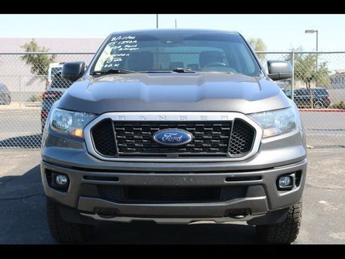 Used 2020 Ford Ranger XLT w/ FX4 Off-Road Package AWD/4WD image 3