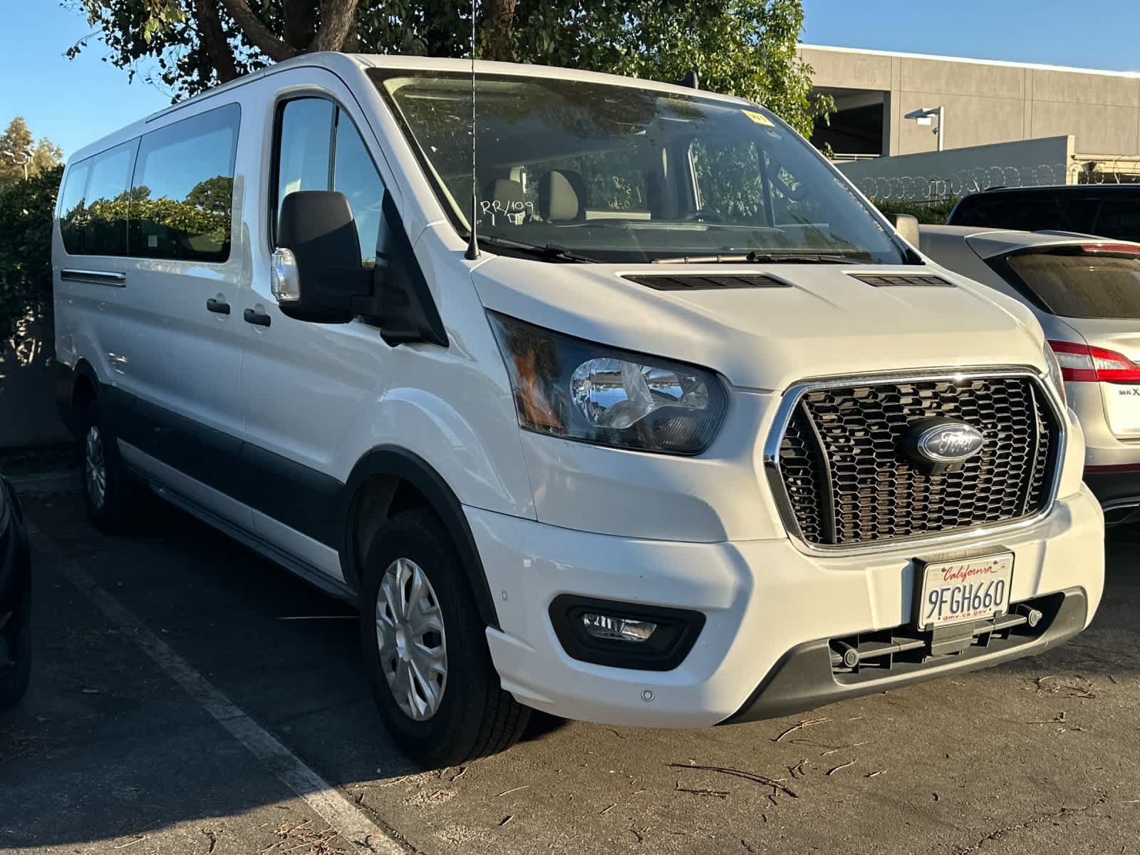 Used 2023 Ford Transit 350 XLT RWD image 3