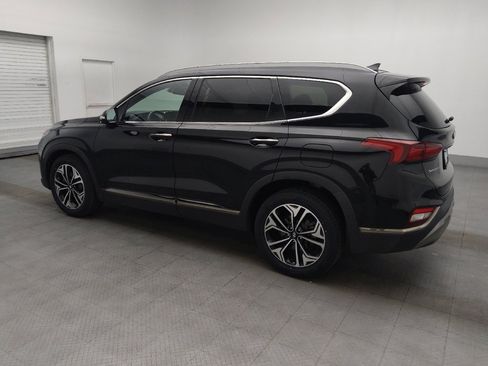 Used 2020 Hyundai Santa Fe Limited AWD/4WD image 3