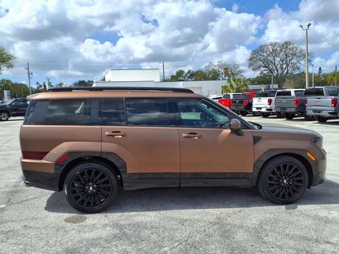 Used 2025 Hyundai Santa Fe Calligraphy image 8