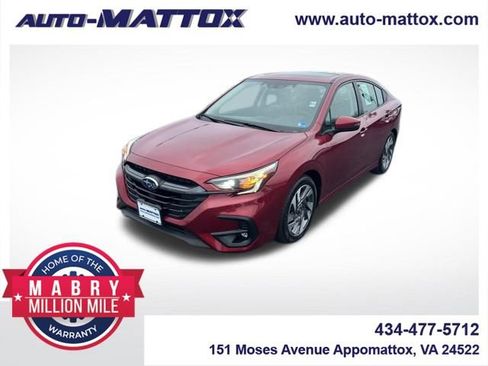 Used 2024 Subaru Legacy Limited image 1