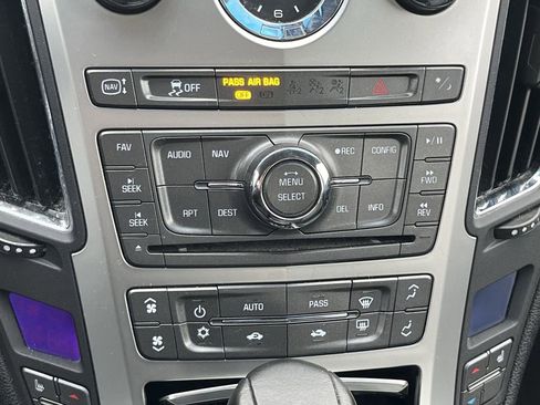 Used 2013 Cadillac CTS Performance image 8