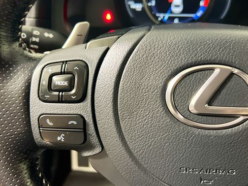 Used 2023 Lexus IS 350 F Sport w/ Memory Package RWD image 18