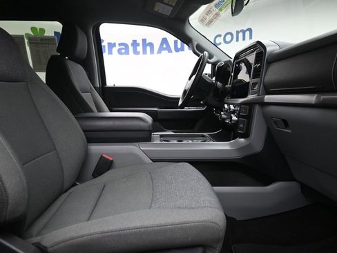 Used 2024 Ford F150 XLT w/ Equipment Group 302A MID AWD/4WD image 7