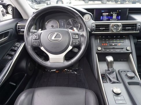Used 2018 Lexus IS 300 w/ Accessory Package 2 RWD image 11