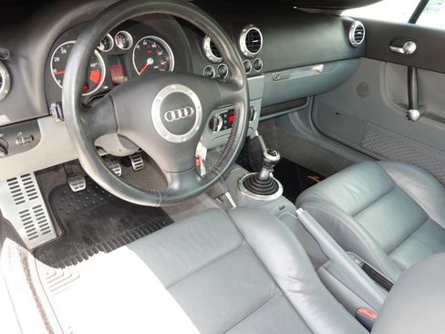 Used 2002 Audi TT 1.8T FWD image 15