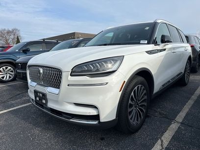 Used 2023 Lincoln Aviator AWD w/ Premium Package