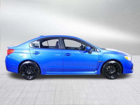 Used 2021 Subaru WRX Premium image 8