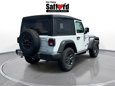 New 2026 Jeep Wrangler Sport AWD/4WD image 8