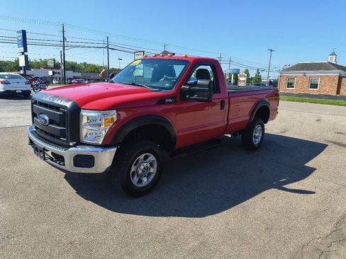 Used 2014 Ford F250 XL w/ Power Equipment Group AWD/4WD image 11