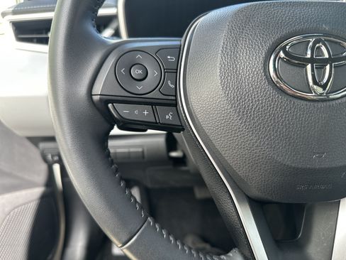 Used 2024 Toyota Corolla XSE FWD image 19