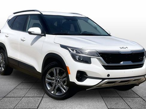Used 2023 Kia Seltos S FWD image 2
