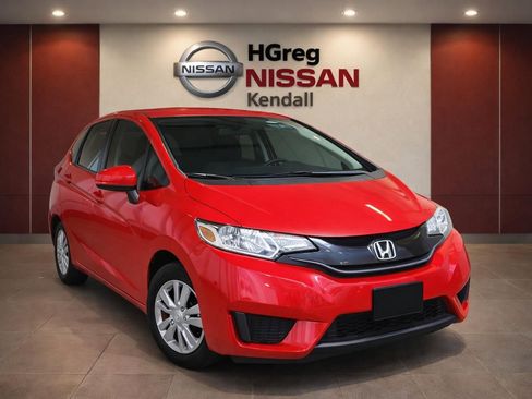 Used 2017 Honda Fit LX image 3