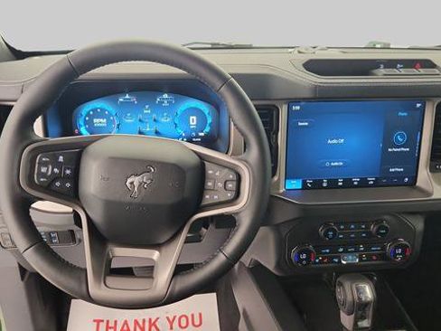 New 2025 Ford Bronco Outer Banks image 13