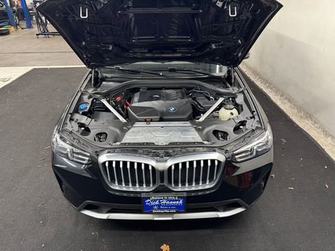 Used 2024 BMW X3 xDrive30i w/ Convenience Package image 11