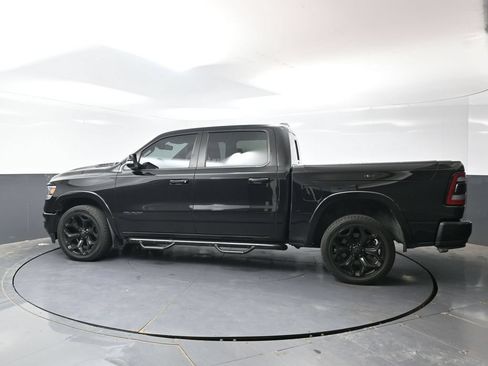 Used 2019 RAM 1500 Laramie AWD/4WD image 10
