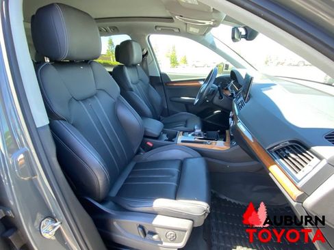Used 2023 Audi Q5 2.0T Premium Plus w/ Premium Plus Package AWD/4WD image 16